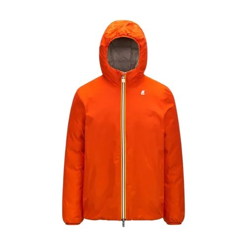 Jackets > Winter Jackets - - K-Way - Modalova