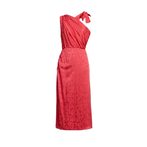 Dresses > Day Dresses > Midi Dresses - - Msgm - Modalova