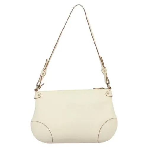 Pre-owned > Pre-owned Bags > Pre-owned Shoulder Bags - - Salvatore Ferragamo Pre-owned - Modalova