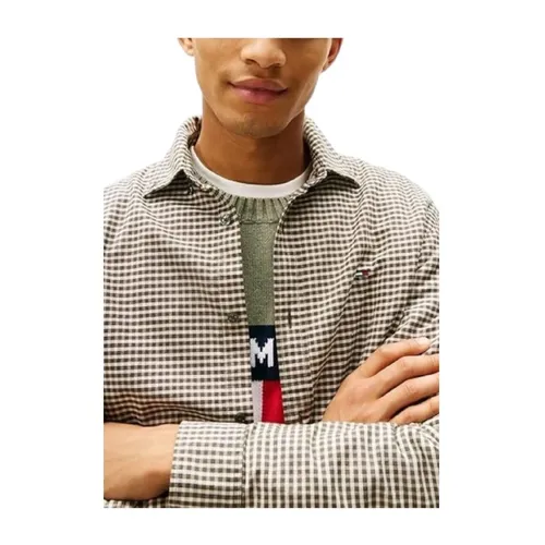 Shirts > Casual Shirts - - Tommy Hilfiger - Modalova