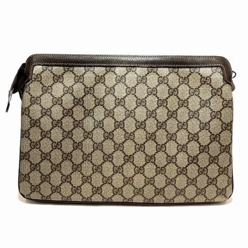 Pre-owned > Pre-owned Bags > Pre-owned Cross Body Bags - - Gucci Vintage - Modalova