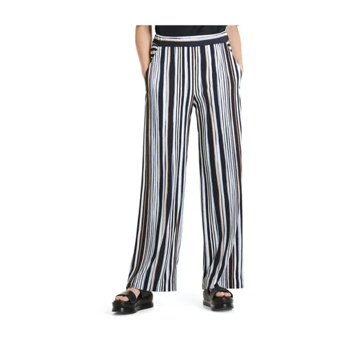 Trousers > Straight Trousers - - Marc Cain - Modalova
