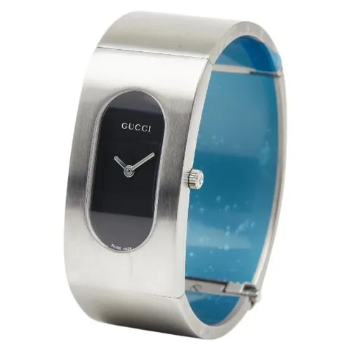 Pre-owned > Pre-owned Accessories > Pre-owned Watches - - Gucci Vintage - Modalova