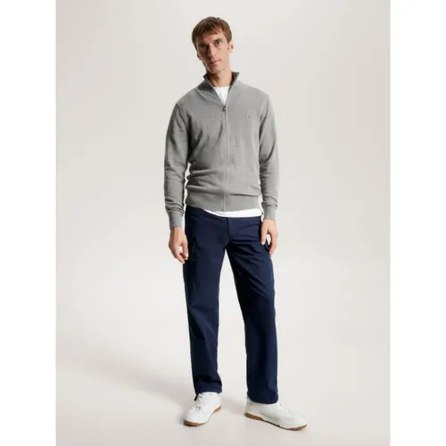 Sweatshirts & Hoodies > Zip-throughs - - Tommy Hilfiger - Modalova