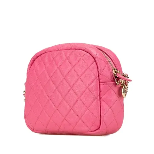 Pre-owned > Pre-owned Bags > Pre-owned Cross Body Bags - - Chanel Vintage - Modalova