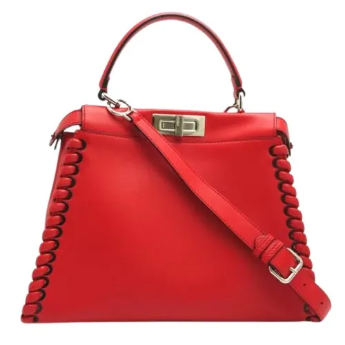 Pre-owned > Pre-owned Bags > Pre-owned Handbags - - Fendi Vintage - Modalova