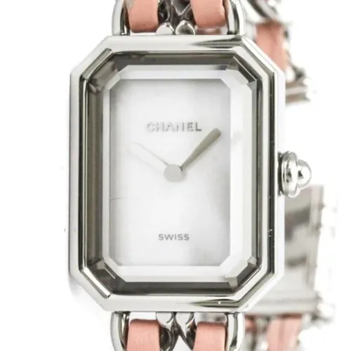 Pre-owned > Pre-owned Accessories > Pre-owned Watches - - Chanel Vintage - Modalova