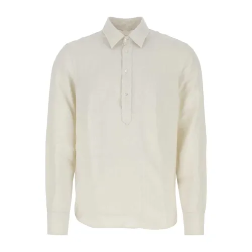 Shirts > Casual Shirts - - Aspesi - Modalova