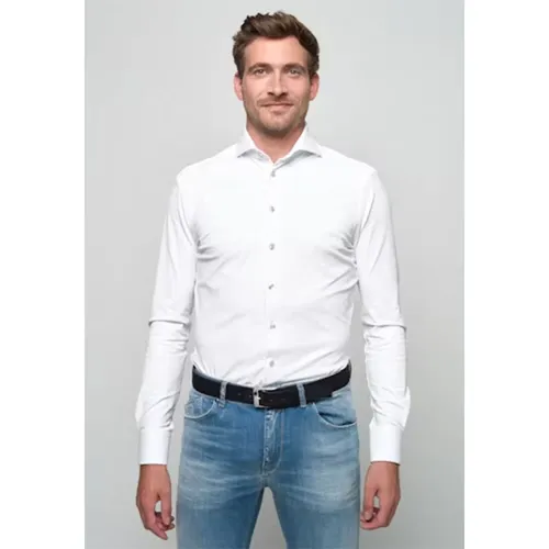 Shirts > Casual Shirts - - John Miller - Modalova