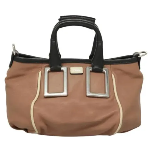 Pre-owned > Pre-owned Bags > Pre-owned Handbags - - Chloé Pre-owned - Modalova