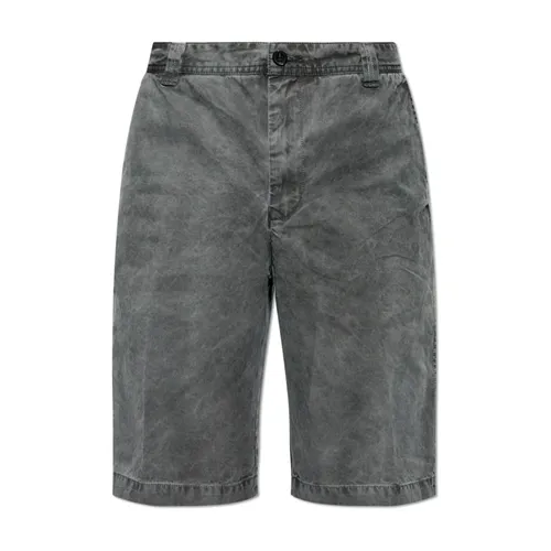 Shorts > Denim Shorts - - Diesel - Modalova
