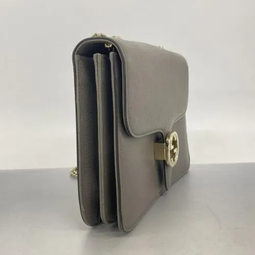Pre-owned > Pre-owned Bags > Pre-owned Cross Body Bags - - Gucci Vintage - Modalova