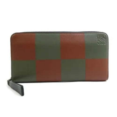 Pre-owned > Pre-owned Accessories > Pre-owned Wallets - - Loewe Pre-owned - Modalova