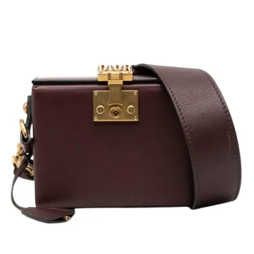 Pre-owned > Pre-owned Bags > Pre-owned Cross Body Bags - - Dior Vintage - Modalova
