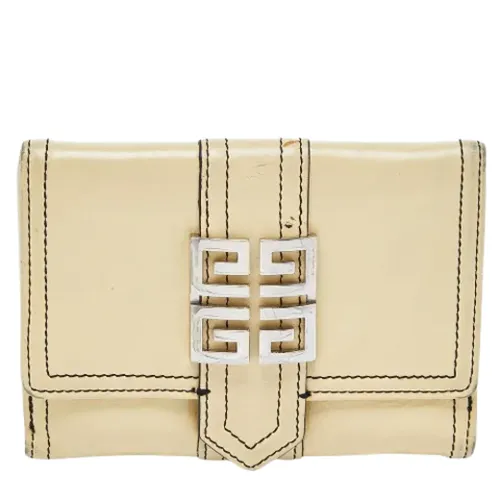 Pre-owned > Pre-owned Accessories > Pre-owned Wallets - - Givenchy Pre-owned - Modalova