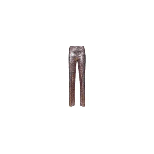 Trousers > Straight Trousers - - Just Cavalli - Modalova