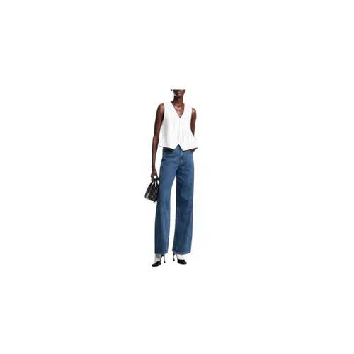 Jeans > Wide Jeans - - Emporio Armani - Modalova