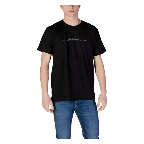 Tops > T-Shirts - - Calvin Klein Jeans - Modalova