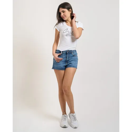 Shorts > Denim Shorts - - Guess - Modalova
