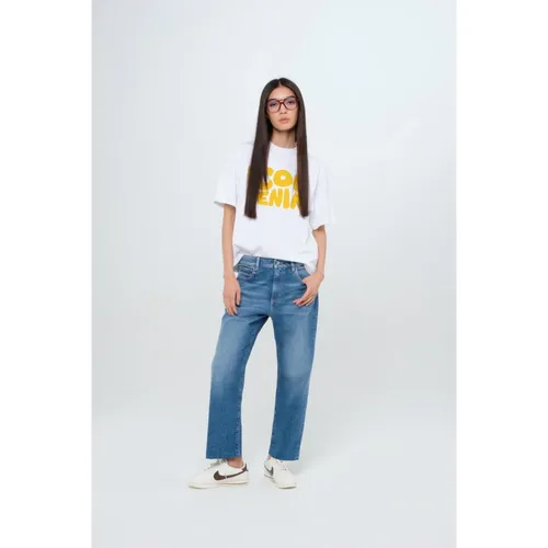 Jeans > Straight Jeans - - Icon Denim - Modalova