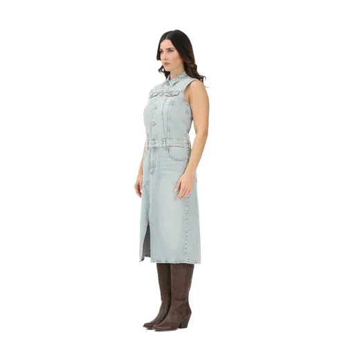 Dresses > Day Dresses > Midi Dresses - - Maison Margiela - Modalova