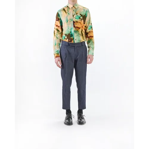 Trousers > Slim-fit Trousers - - Karl Lagerfeld - Modalova