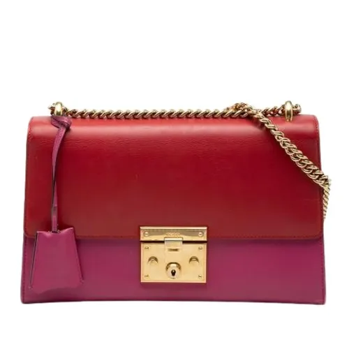 Pre-owned > Pre-owned Bags > Pre-owned Shoulder Bags - - Gucci Vintage - Modalova