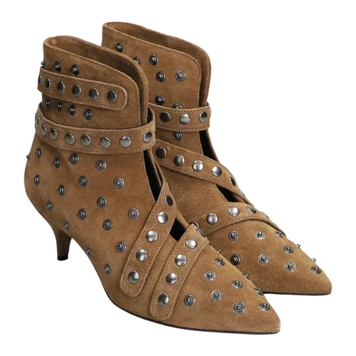 Shoes > Boots > Heeled Boots - - Alchimia - Modalova
