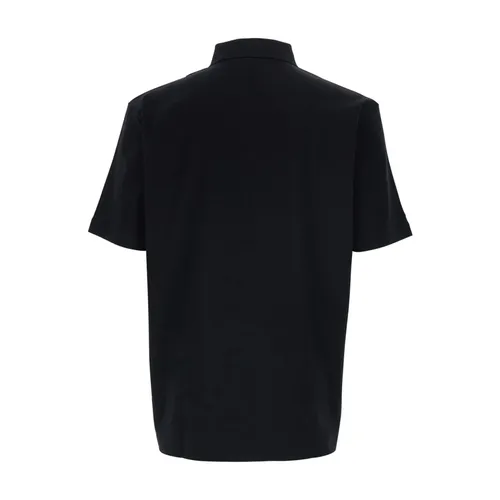 Hugo - Tops > Polo Shirts - Black - Hugo - Modalova