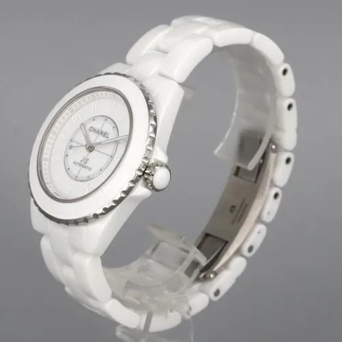 Pre-owned > Pre-owned Accessories > Pre-owned Watches - - Chanel Vintage - Modalova