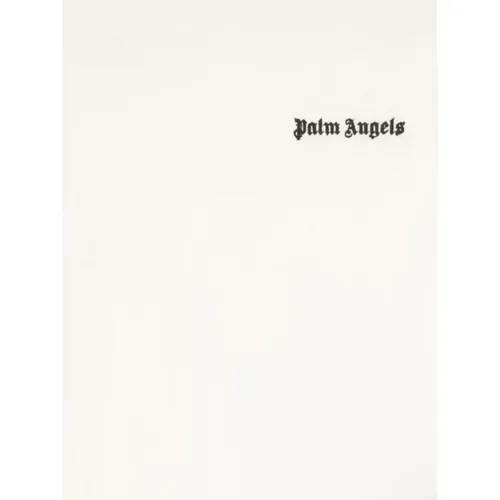 Tops > T-Shirts - - Palm Angels - Modalova