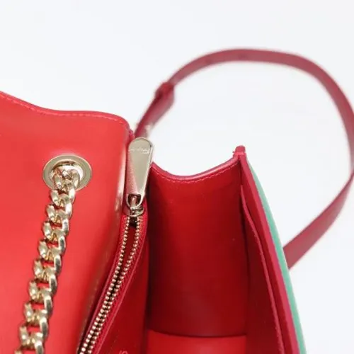 Pre-owned > Pre-owned Bags > Pre-owned Cross Body Bags - - Salvatore Ferragamo Pre-owned - Modalova