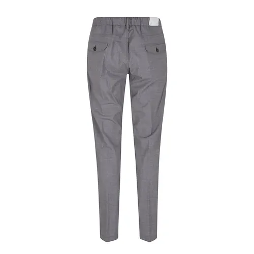 Trousers > Slim-fit Trousers - - Eleventy - Modalova