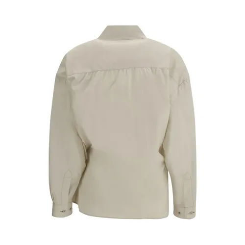 Blouses & Shirts > Shirts - - Lemaire - Modalova