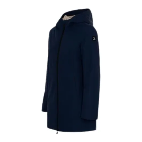 Suns - Coats > Parkas - Blue - Suns - Modalova