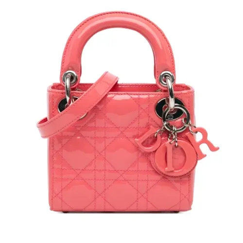Pre-owned > Pre-owned Bags > Pre-owned Mini Bags - - Dior Vintage - Modalova