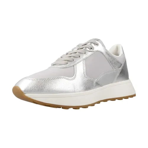Geox - Shoes > Sneakers - Gray - Geox - Modalova