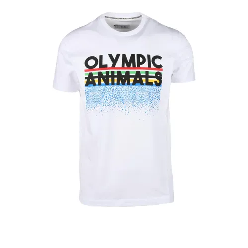 Tops > T-Shirts - - Bikkembergs - Modalova