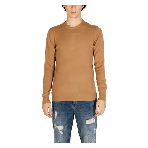 Knitwear > Round-neck Knitwear - - Gianni Lupo - Modalova