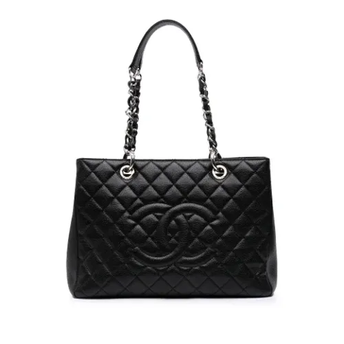 Pre-owned > Pre-owned Bags > Pre-owned Tote Bags - - Chanel Vintage - Modalova