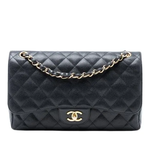 Pre-owned > Pre-owned Bags > Pre-owned Shoulder Bags - - Chanel Vintage - Modalova