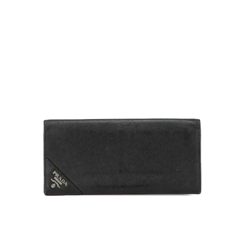 Pre-owned > Pre-owned Accessories > Pre-owned Wallets - - Prada Vintage - Modalova