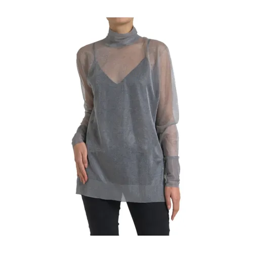 Blouses & Shirts > Blouses - - Dolce & Gabbana - Modalova