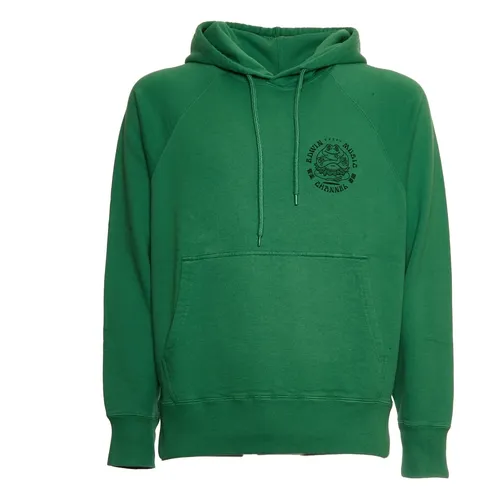Sweatshirts & Hoodies > Hoodies - - Edwin - Modalova