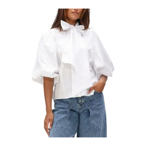 Blouses & Shirts > Blouses - - Est'Seven - Modalova