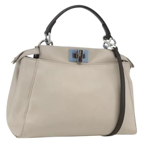 Pre-owned > Pre-owned Bags > Pre-owned Handbags - - Fendi Vintage - Modalova