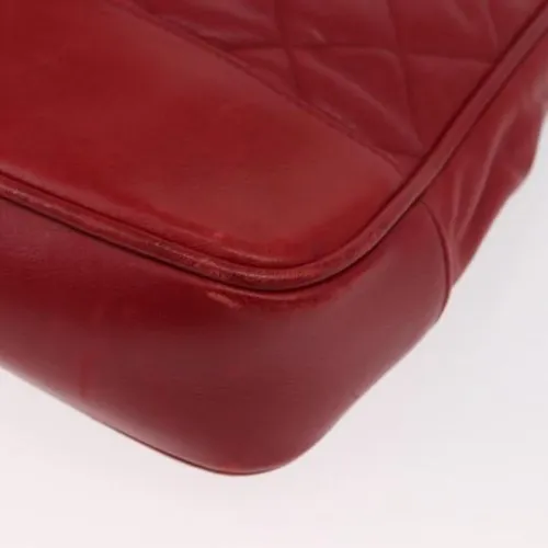 Pre-owned > Pre-owned Bags > Pre-owned Shoulder Bags - - Chanel Vintage - Modalova