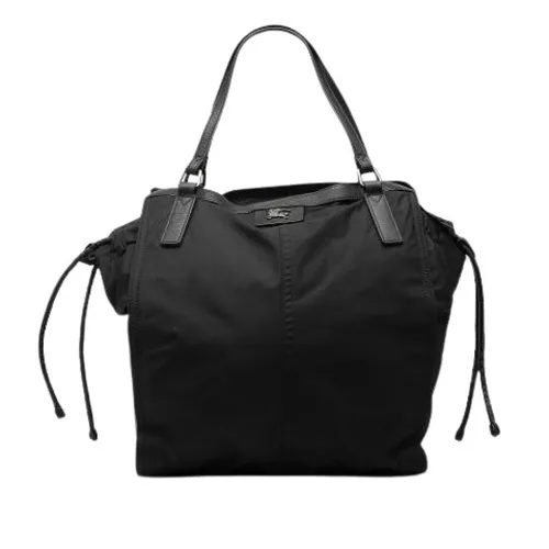Pre-owned > Pre-owned Bags > Pre-owned Shoulder Bags - - Burberry Vintage - Modalova