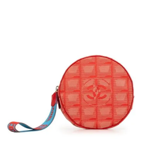 Pre-owned > Pre-owned Bags > Pre-owned Clutches - - Chanel Vintage - Modalova