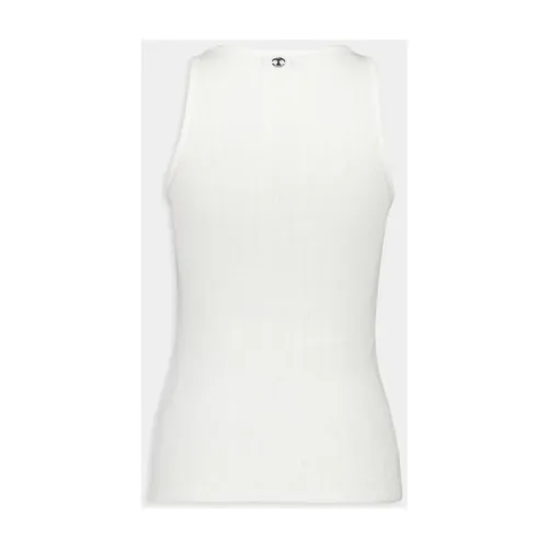 Tops > Sleeveless Tops - - Rabanne - Modalova